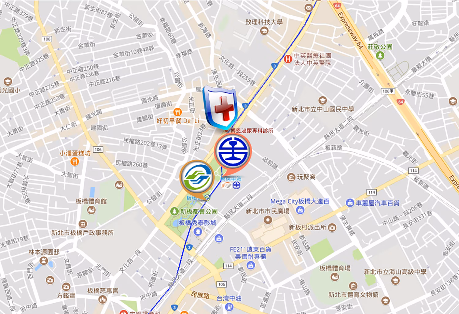 博恩map1500